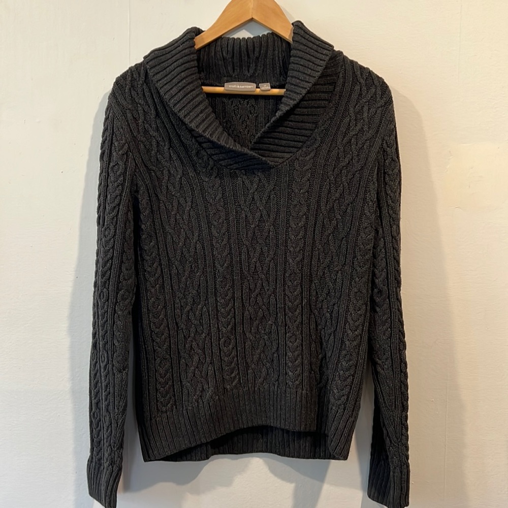 Like Brand New Croft & Barrow Medium Sweater